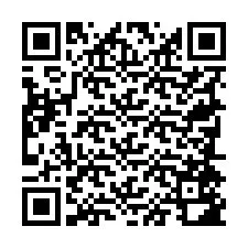 QR-code voor telefoonnummer +19784582998