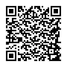 QR Code for Phone number +19784583216