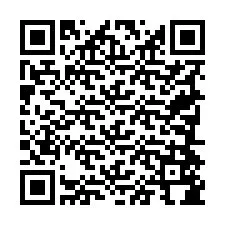 QR код за телефонен номер +19784584239