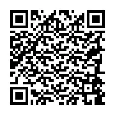 QR Code for Phone number +19784589809