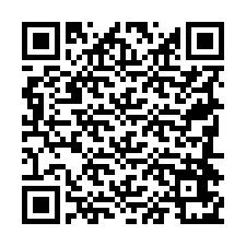QR Code for Phone number +19784671610