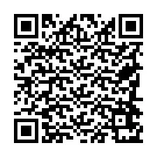 QR Code for Phone number +19784671613