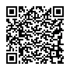 Kode QR untuk nomor Telepon +19784678000