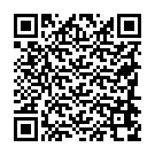 QR код за телефонен номер +19784678112