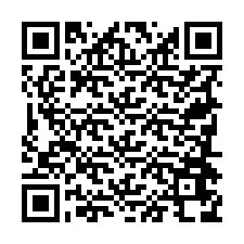 QR-kood telefoninumbri jaoks +19784678364