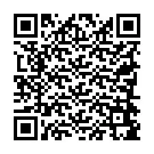 QR Code for Phone number +19784685438