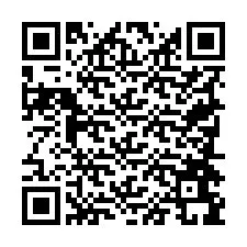 QR-koodi puhelinnumerolle +19784699799