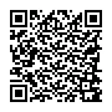 QR Code for Phone number +19784781068