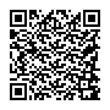 Kode QR untuk nomor Telepon +19784781071