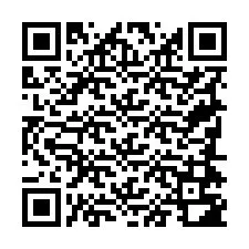 Código QR para número de teléfono +19784782081