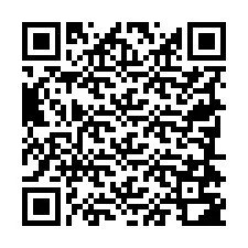 QR-Code für Telefonnummer +19784782128