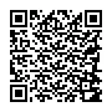 QR-koodi puhelinnumerolle +19784782208