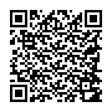 QR код за телефонен номер +19784782698