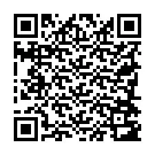 QR-Code für Telefonnummer +19784783324