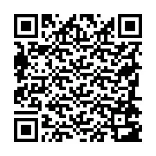 QR kód a telefonszámhoz +19784783942