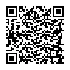 Kode QR untuk nomor Telepon +19784785386