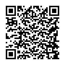 QR Code pour le numéro de téléphone +19784785651