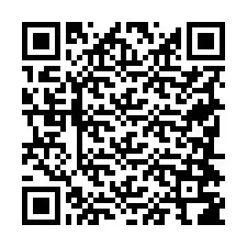 QR Code for Phone number +19784786272