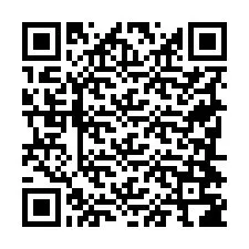 QR-Code für Telefonnummer +19784786272