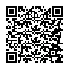 Codice QR per il numero di telefono +19784786339