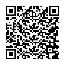 QR Code for Phone number +19784786433