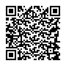 QR код за телефонен номер +19784787200