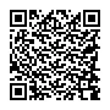 Codice QR per il numero di telefono +19784788194