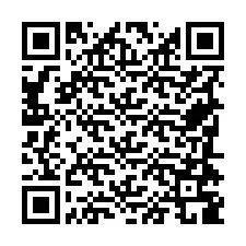 QR-код для номера телефона +19784789157