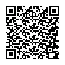 Código QR para número de teléfono +19784790178