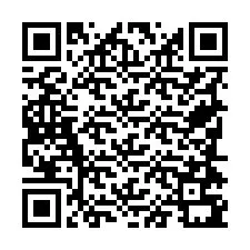 QR-koodi puhelinnumerolle +19784791193