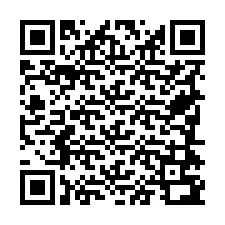 QR-code voor telefoonnummer +19784792023