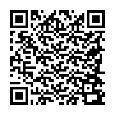 Código QR para número de telefone +19784792396