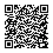 Codice QR per il numero di telefono +19784792792