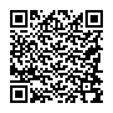 QR Code สำหรับหมายเลขโทรศัพท์ +19784794265