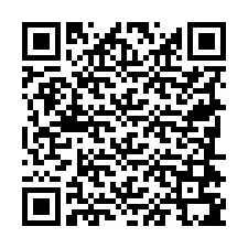 QR-код для номера телефона +19784795064