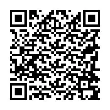 Código QR para número de telefone +19784795650