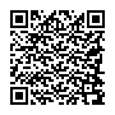 QR Code for Phone number +19784796234