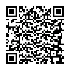 Codice QR per il numero di telefono +19784796334