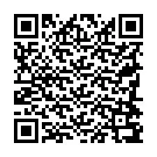 QR код за телефонен номер +19784797210