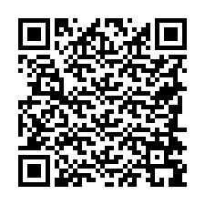 Kode QR untuk nomor Telepon +19784799486