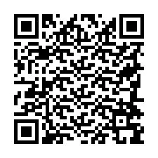 Kode QR untuk nomor Telepon +19784799602