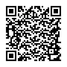 QR код за телефонен номер +19784812166