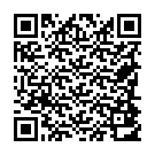 QR-код для номера телефона +19784812167