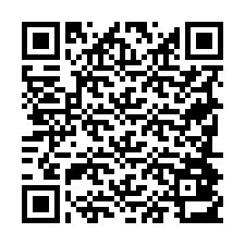 QR-koodi puhelinnumerolle +19784813392