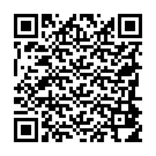 QR Code for Phone number +19784814054