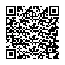 QR-code voor telefoonnummer +19784818938