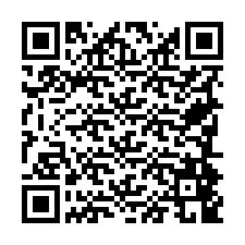 QR Code for Phone number +19784849523