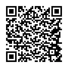 QR-Code für Telefonnummer +19784855339