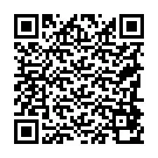QR Code for Phone number +19784870451