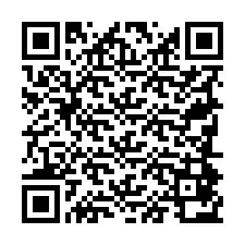 QR код за телефонен номер +19784872090